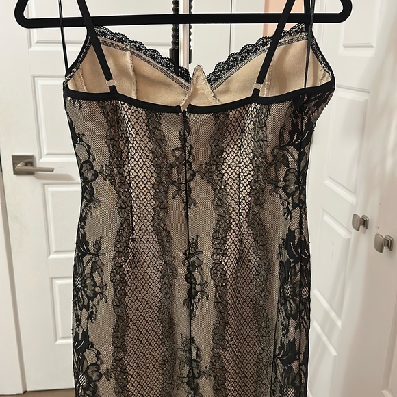 Fashion Nova Slip Dress Size L - Picture 4 of 5